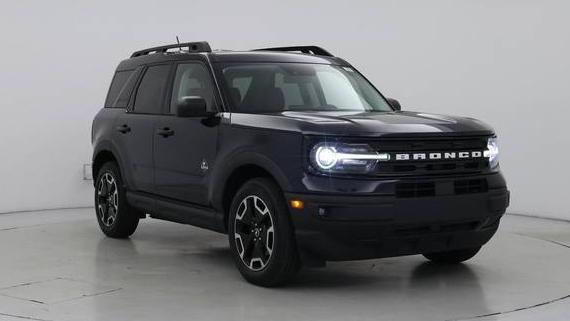 FORD BRONCO SPORT 2022 3FMCR9C67NRD10768 image